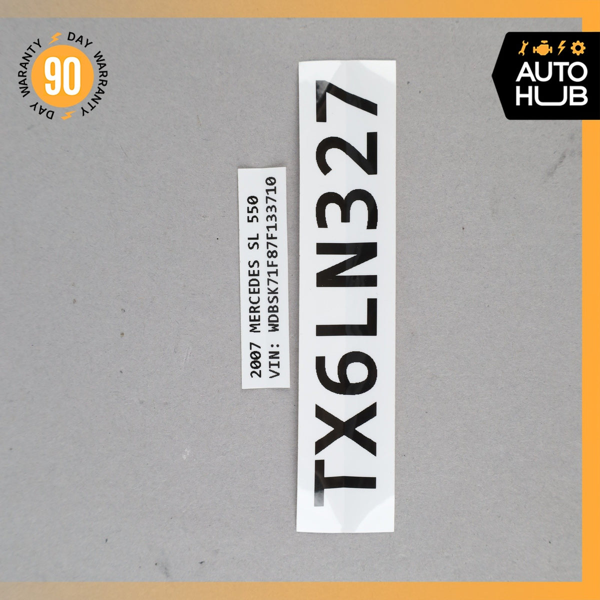 07-12 Mercedes R230 SL550 SL63 AMG Power Steering Rack Assembly 2304601200 OEM - photo 14