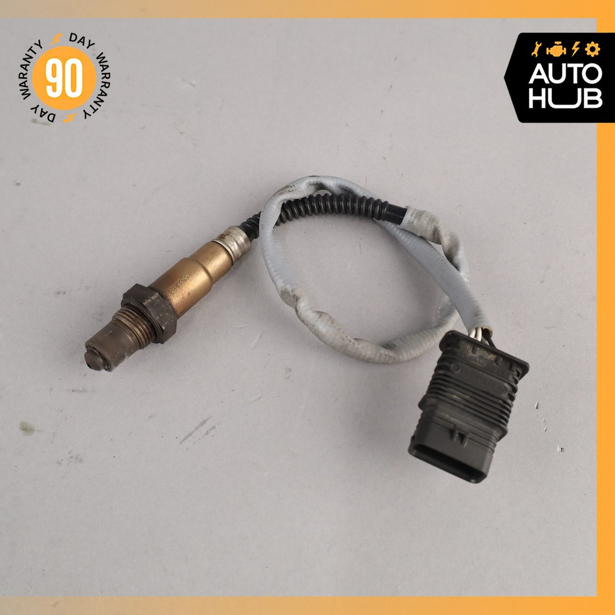 12-18 BMW F10 528i X1 335i Oxygen O2 Sensor Lambda OEM - photo 2