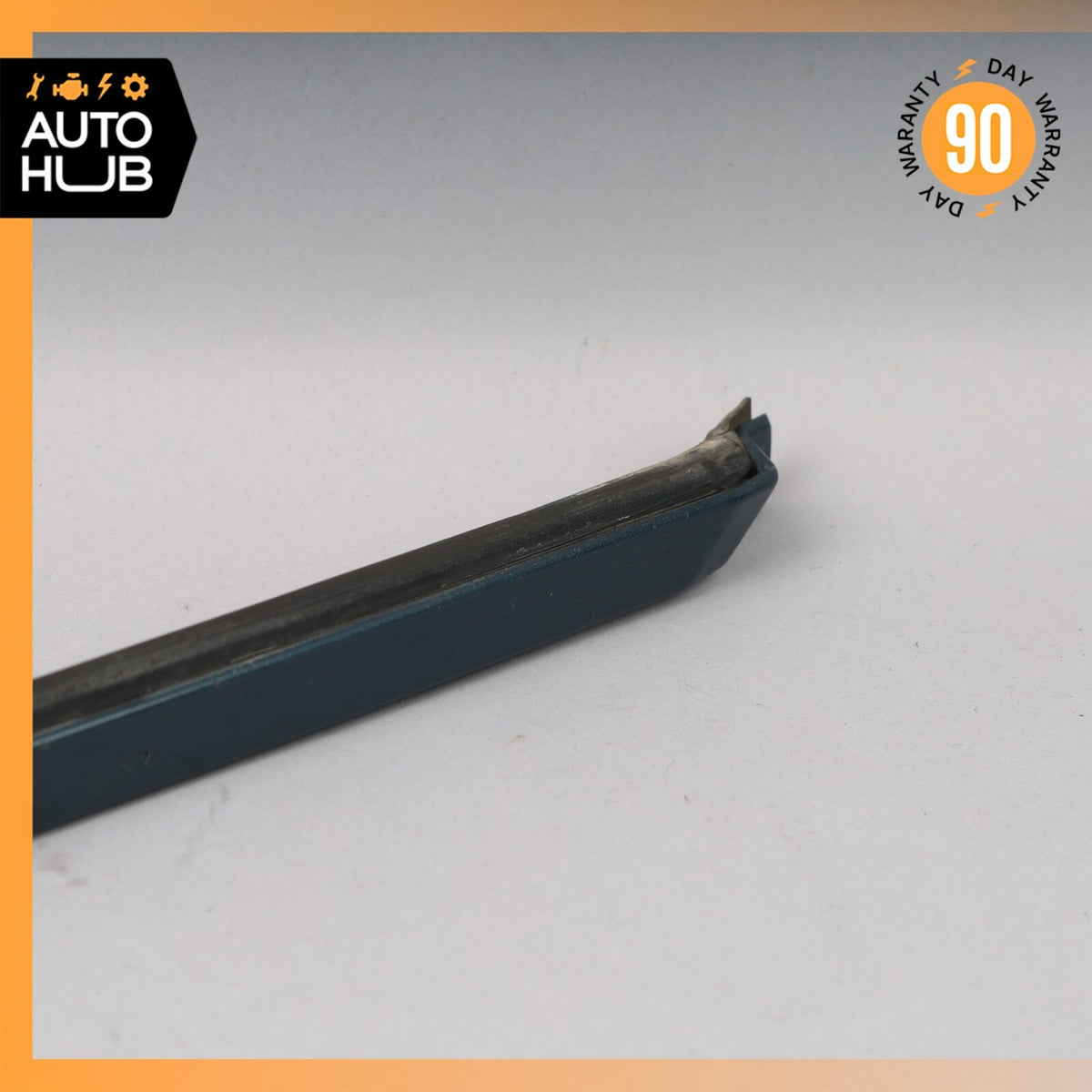 90-02 Mercedes R129 SL500 SL320 300SL Front Left Side Headlight Lamp Trim OEM - photo 2