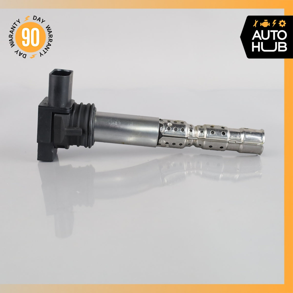 03-18 Bentley Continental Flying Spur GTC GT Ignition Coil OEM - photo 5
