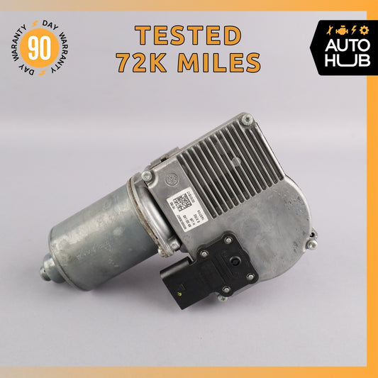 14-17 Mercedes W222 S550 S600 S63 AMG Windshield Wiper Motor 2228200142 OEM - photo 1