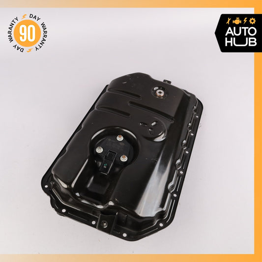 Audi C7 A6 / Touareg Hybrid Engine Lower Oil Pan 06E103600C OEM - photo 1
