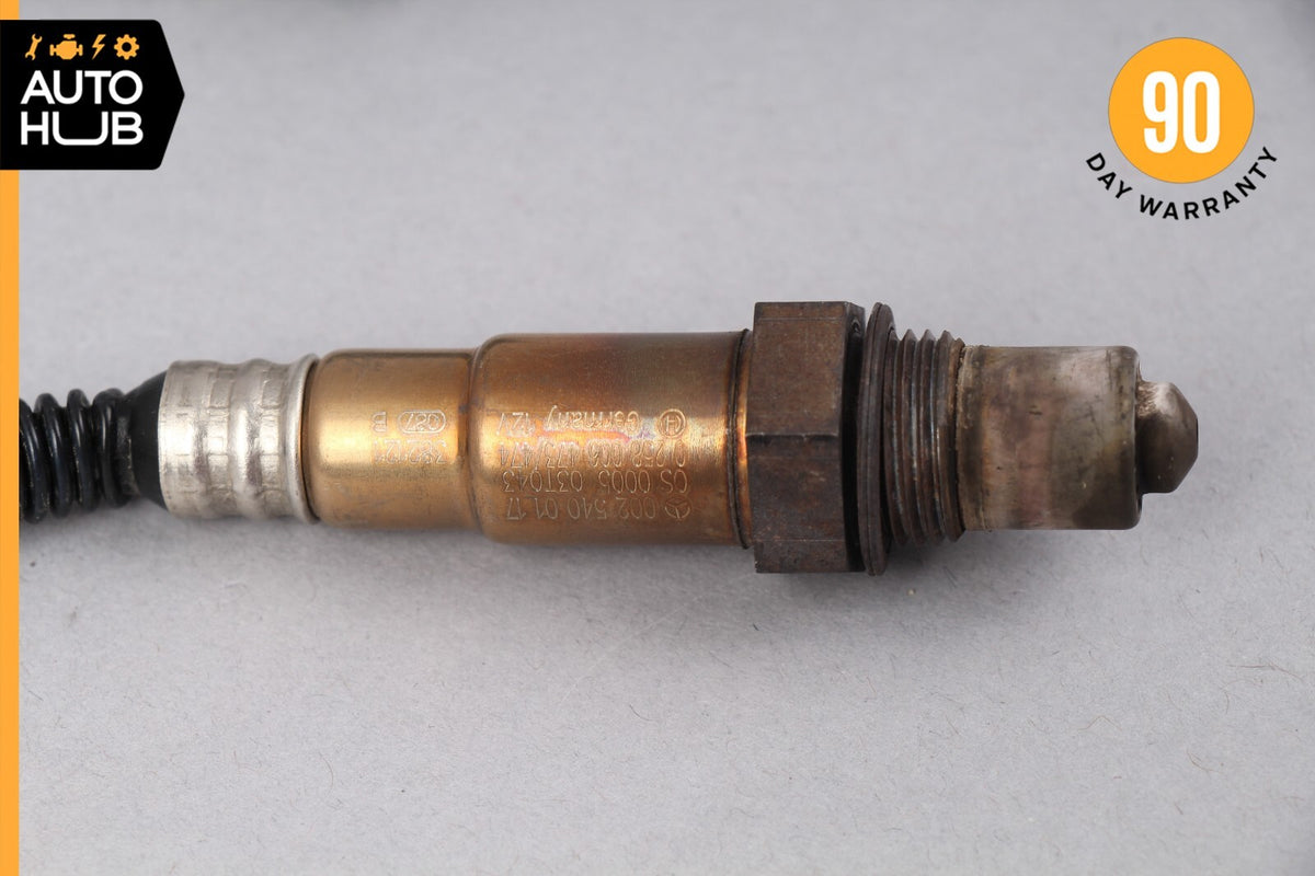 Mercedes W216 CL600 S65 AMG C350 Oxygen O2 Sensor Lambda Set of 2 0025400117 OEM - photo 3