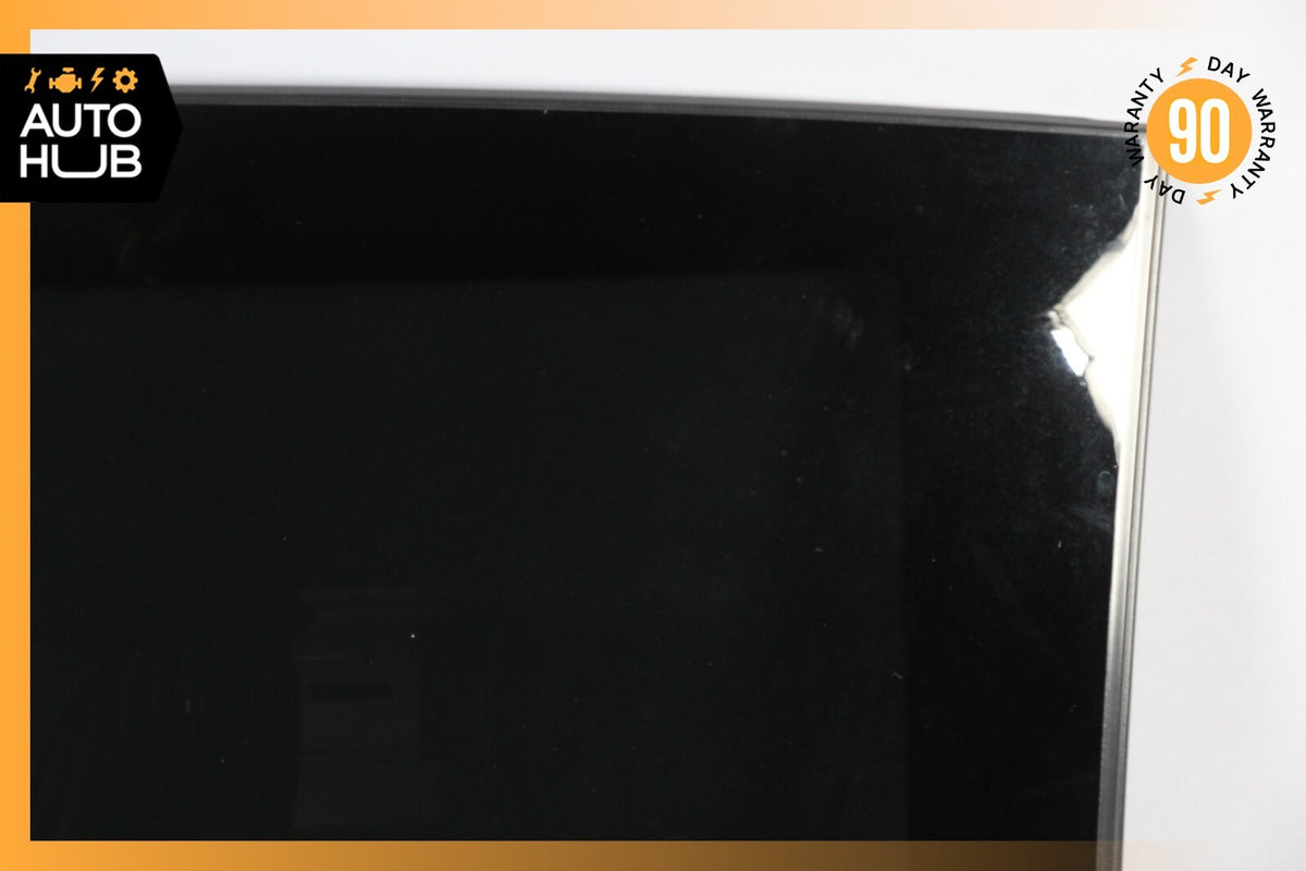 Mercedes W251 R500 R320 Center Middle Panorama Pano Sunroof Sun Roof Glass OEM - photo 7