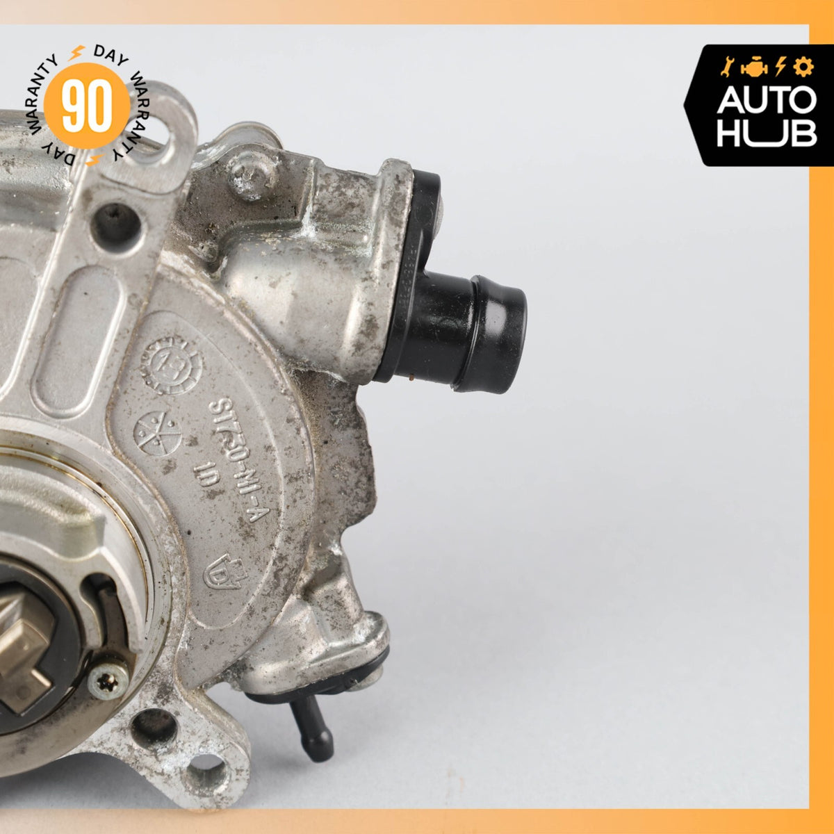 Mercedes X166 GL450 CL550 CLS63 AMG Engine Motor Vacuum Pump 2780104903 OEM - photo 3