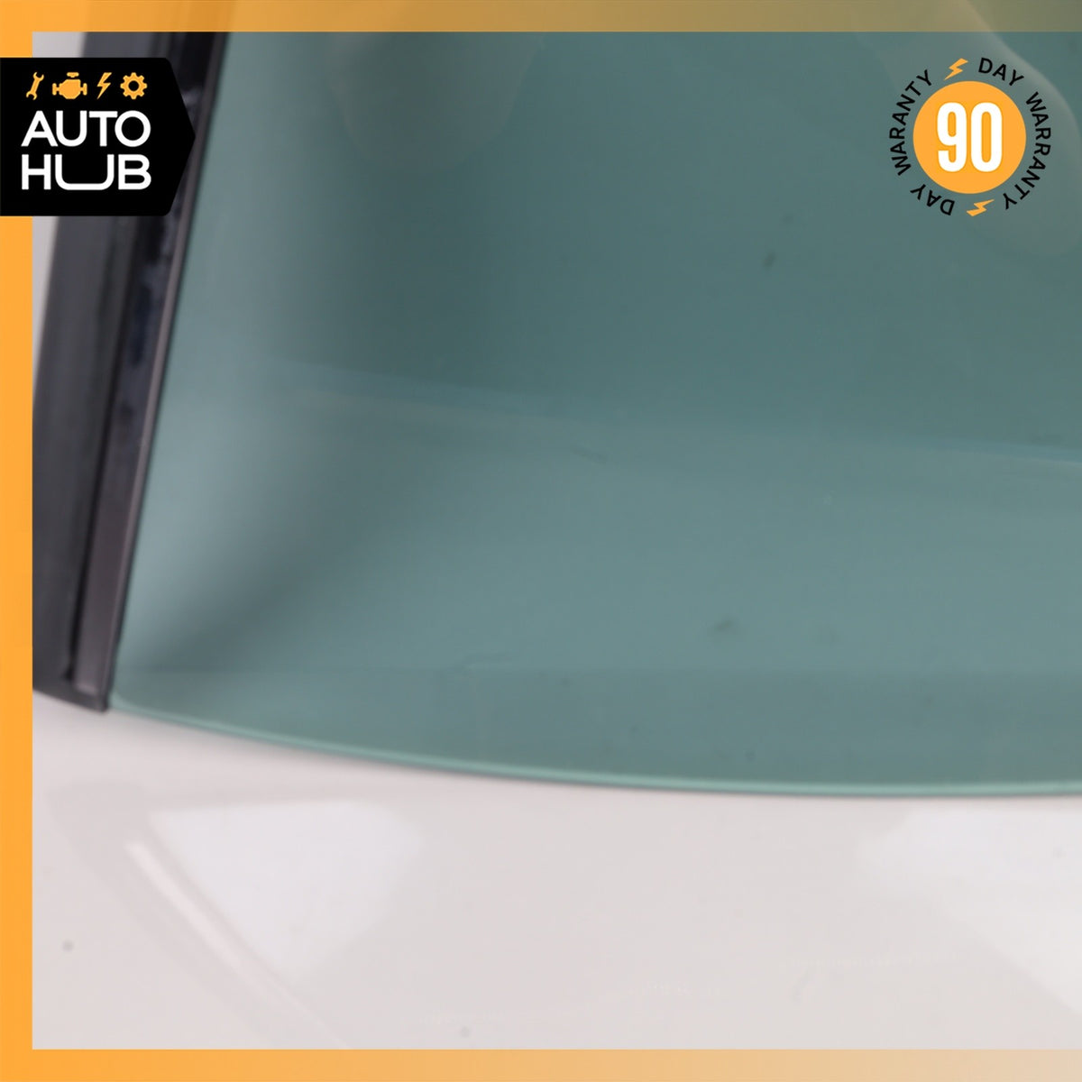 03-12 Mercedes R230 SL500 SL55 AMG Rear Right Side Quarter Window Glass OEM - photo 11