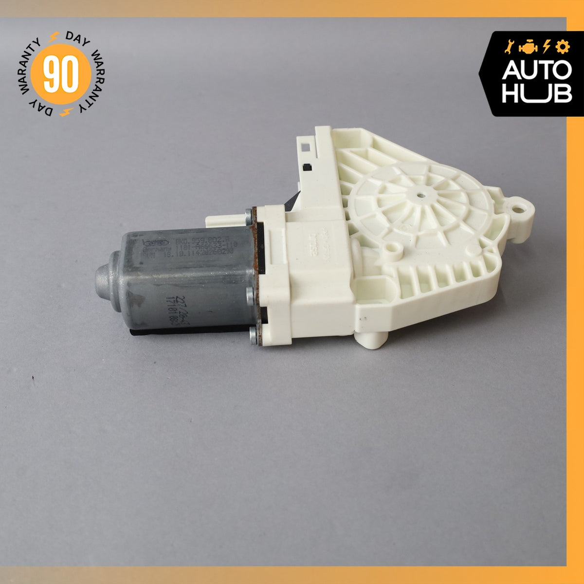 10-16 Audi B8 A4 S4 Front Right Door Window Regulator Motor OEM - photo 6
