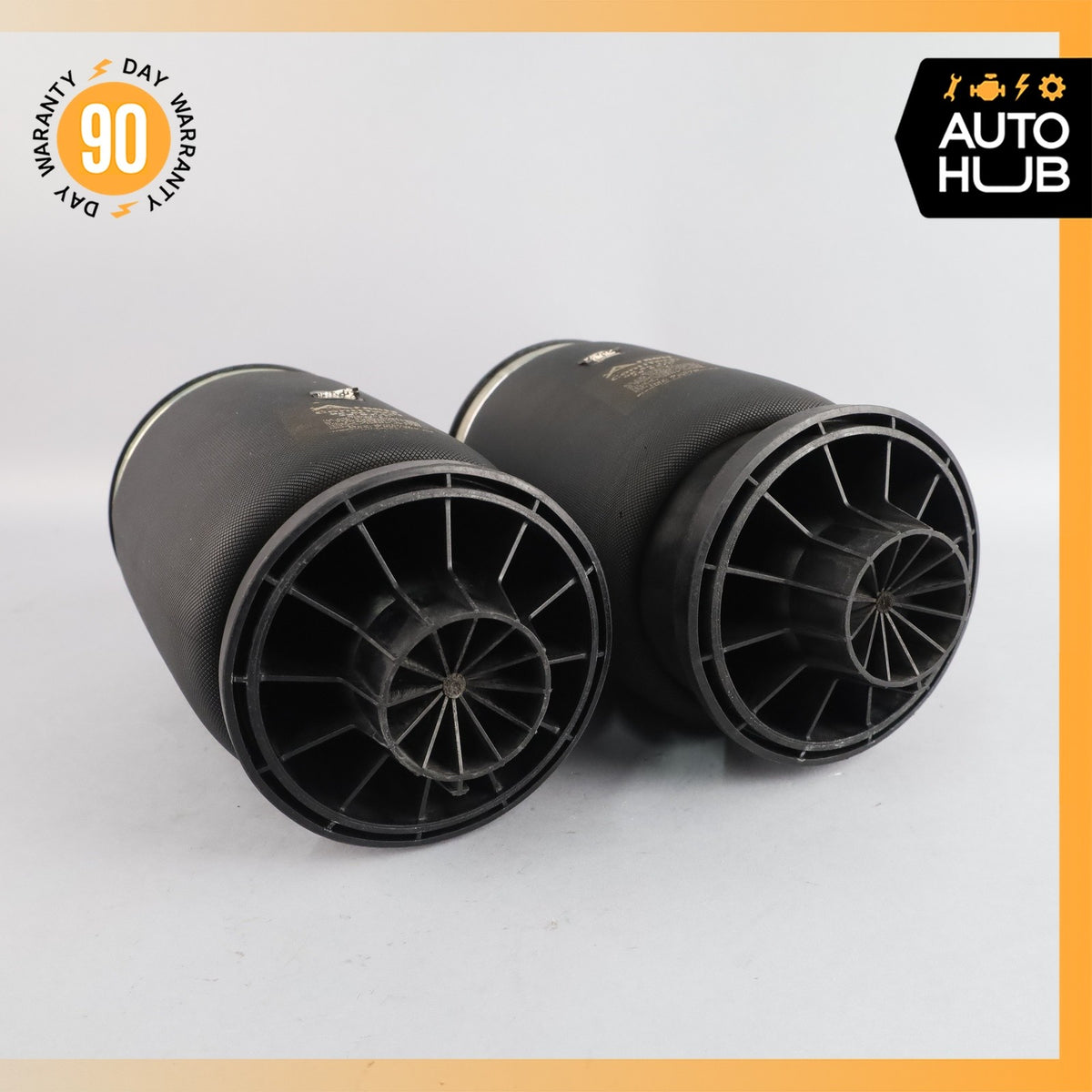 06-19 Mercedes X164 GL350 GLS550 ML550 Rear Air Bag Shock Set Arnott - photo 6