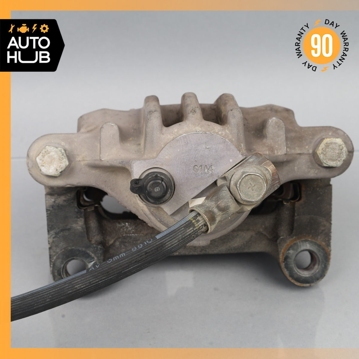 04-13 Cadillac XLR 4.6L V8 Brake Caliper Rear Left Driver Side 19208041 OEM - photo 9