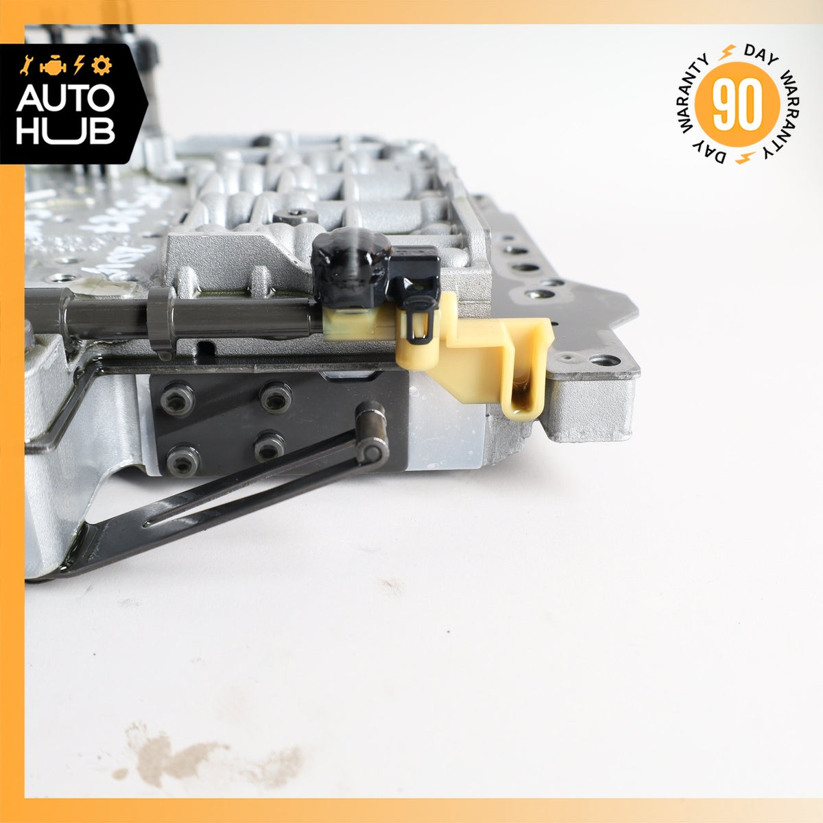 Mercedes W205 C300 S550 GL550 7G Tronic Transmission Valve Body 2312703801 OEM - photo 7