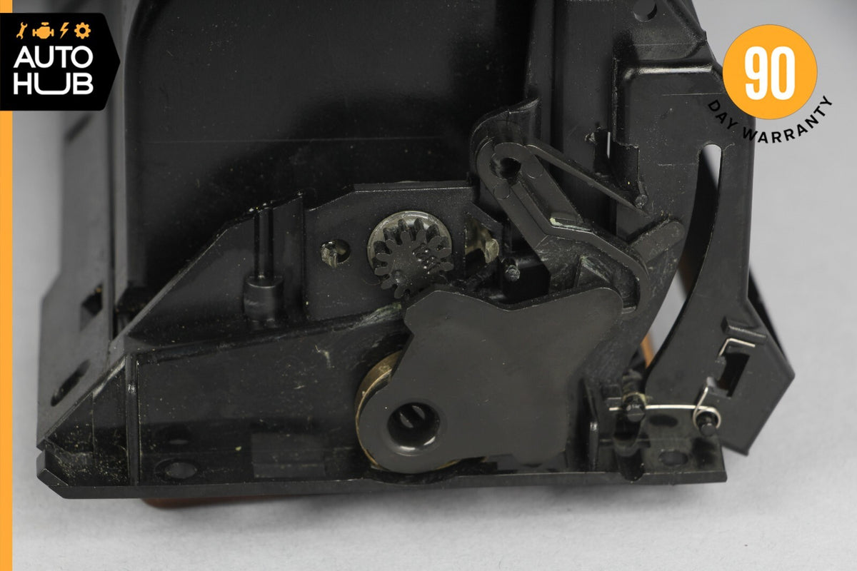 96-02 Mercedes R129 SL500 SL320 Center Console Ashtray Storage 1298100579 OEM - photo 8