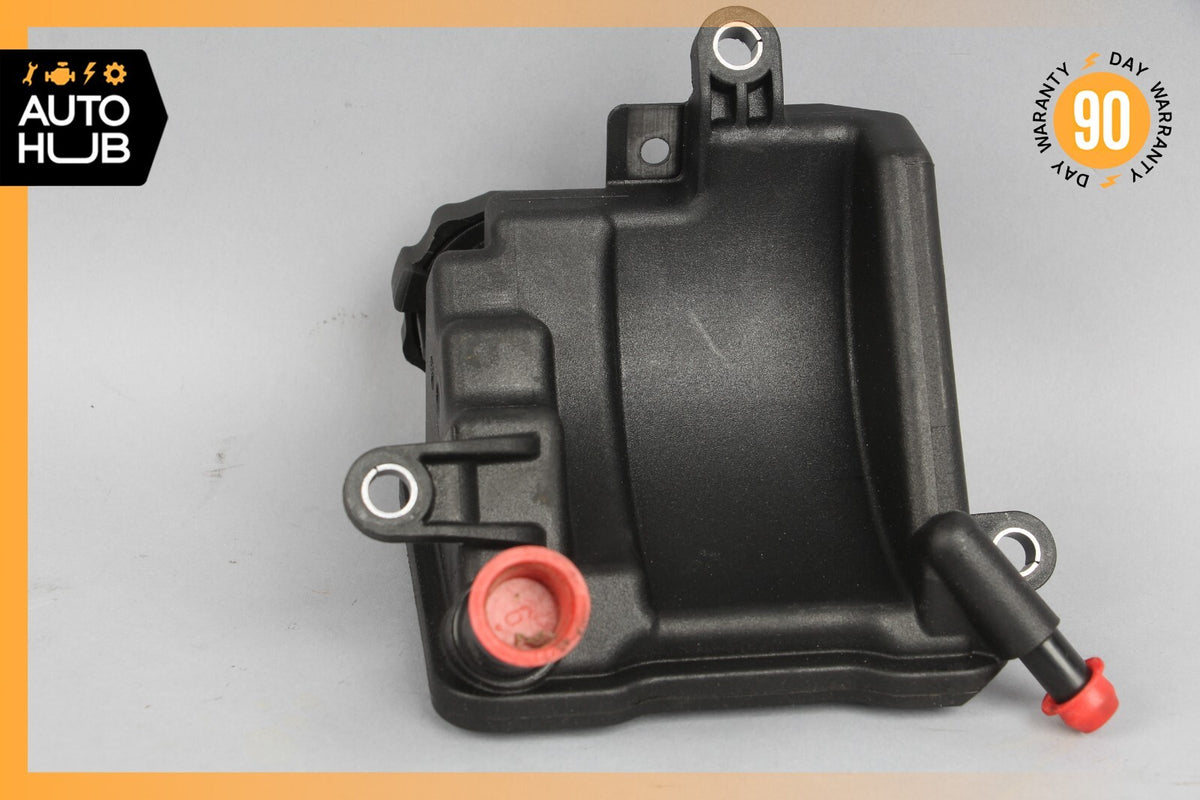 07-13 Mercedes W211 E350 GL350 Bluetec Diesel Power Steering Pump Reservoir OEM - photo 6