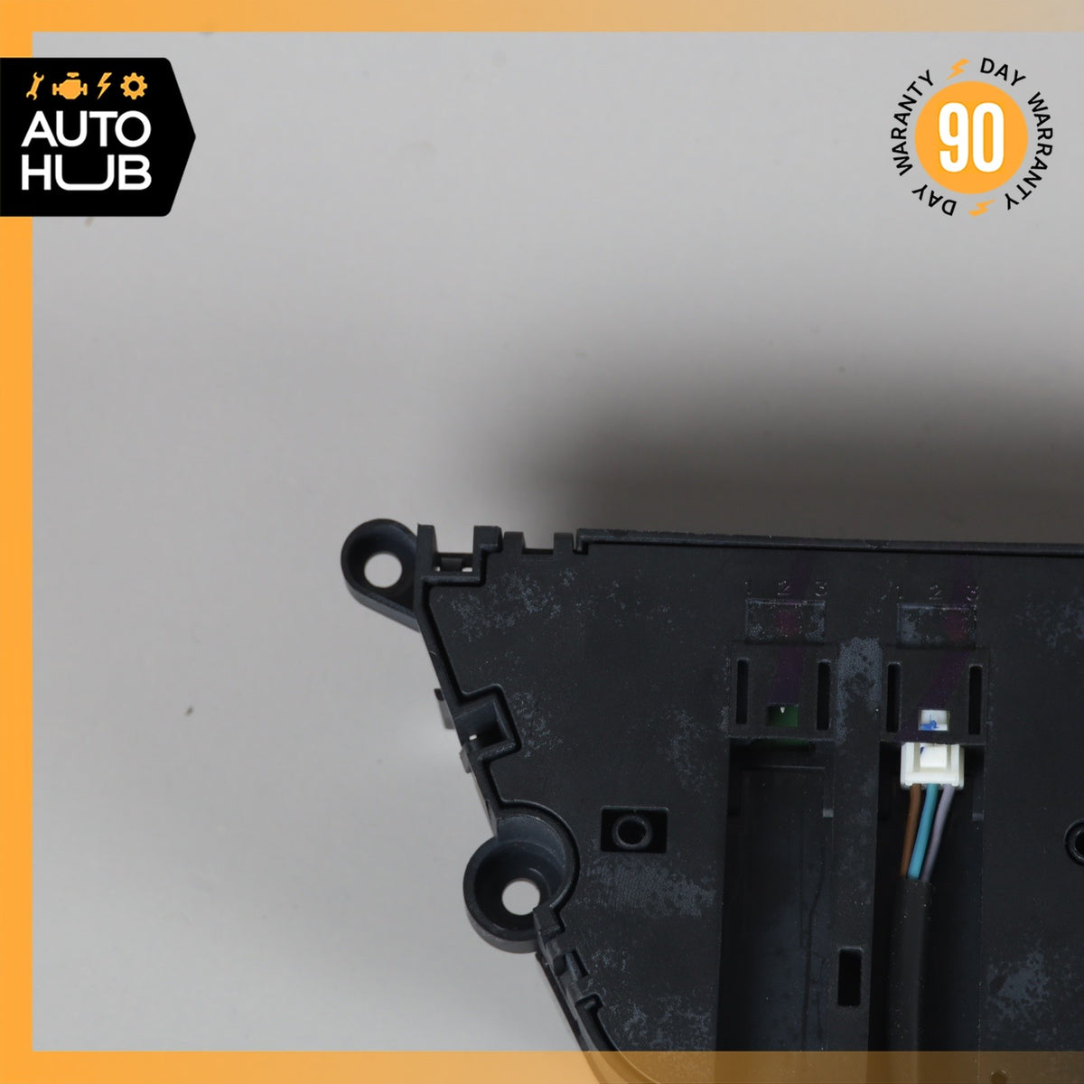 07-14 Mercedes W221 S550 CL550 Front Left Driver Seat Control Memory Switch OEM - photo 9