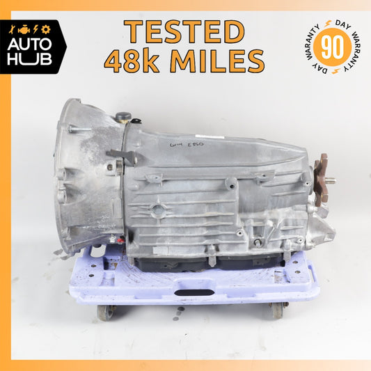 11-13 Mercedes W212 E350 Diesel BlueTec 7G Automatic Transmission 722.902 OEM - photo 1