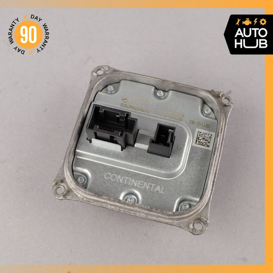 Mercedes W217 S65 AMG S600 LED Headlight Voltage Regulator Ballast Module OEM - photo 1
