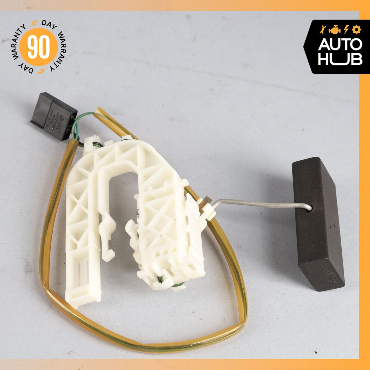 03-13 Bentley Continental Flying Spur Fuel Gauge Sensor Right Passenger Side OEM - photo 8