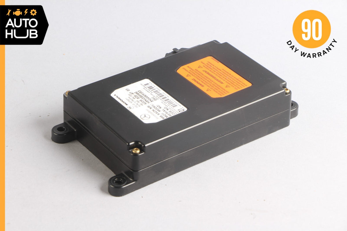 00-06 Mercedes R230 SL55 S55 CL500 Voice Command Control Module 2208204785 OEM - photo 5