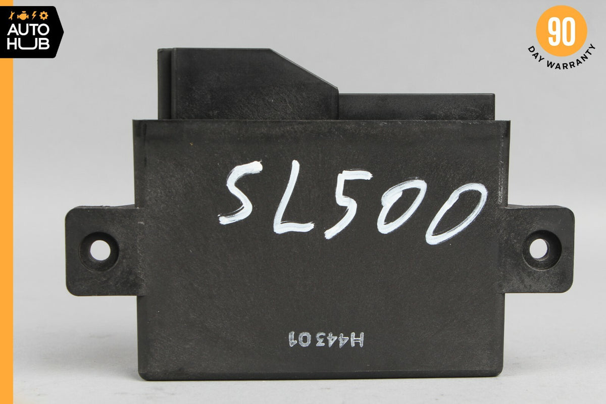 90-95 Mercedes R129 SL500 SL320 300SL Anti Theft Key Alarm Control Module OEM - photo 7