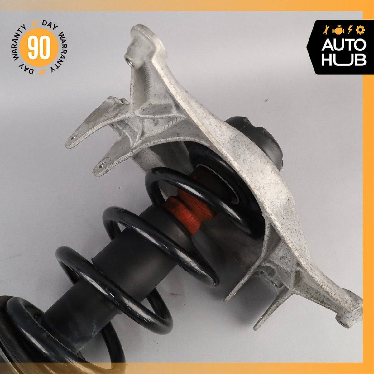15-18 Porsche Macan 95B Front Right Side Shock Strut 95B413031E OEM 74k - photo 7