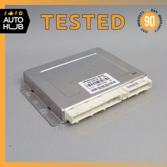 Mercedes R230 SL500 S55 AMG ABC Suspension Active Body Control Module OEM - photo 1