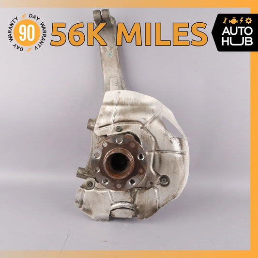 17-19 Alfa Romeo 952 Giulia RWD Front Right Side Spindle Knuckle Hub OEM 56k - photo 1