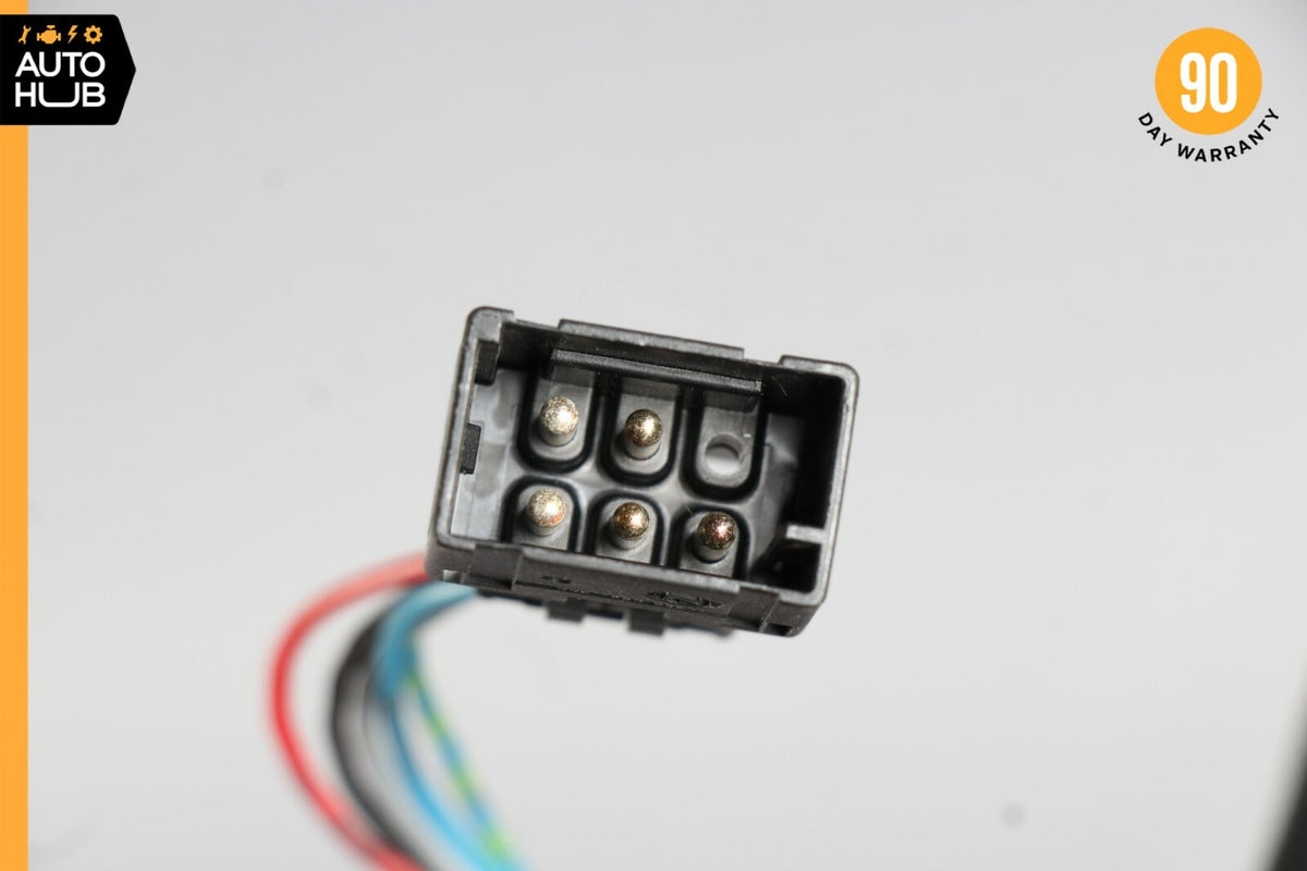 90-02 Mercedes R129 SL500 SL320 Steering Column Tilt Adjust Control Switch OEM - photo 5
