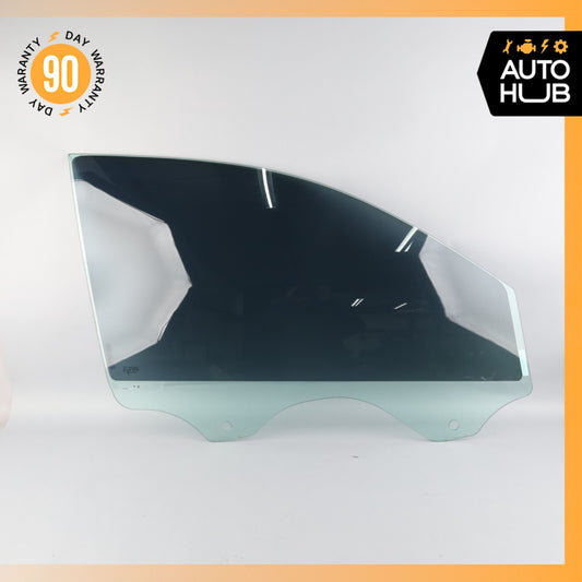 03-10 Porsche Cayenne 955 Turbo Front Right Side Door Window Glass OEM - photo 1
