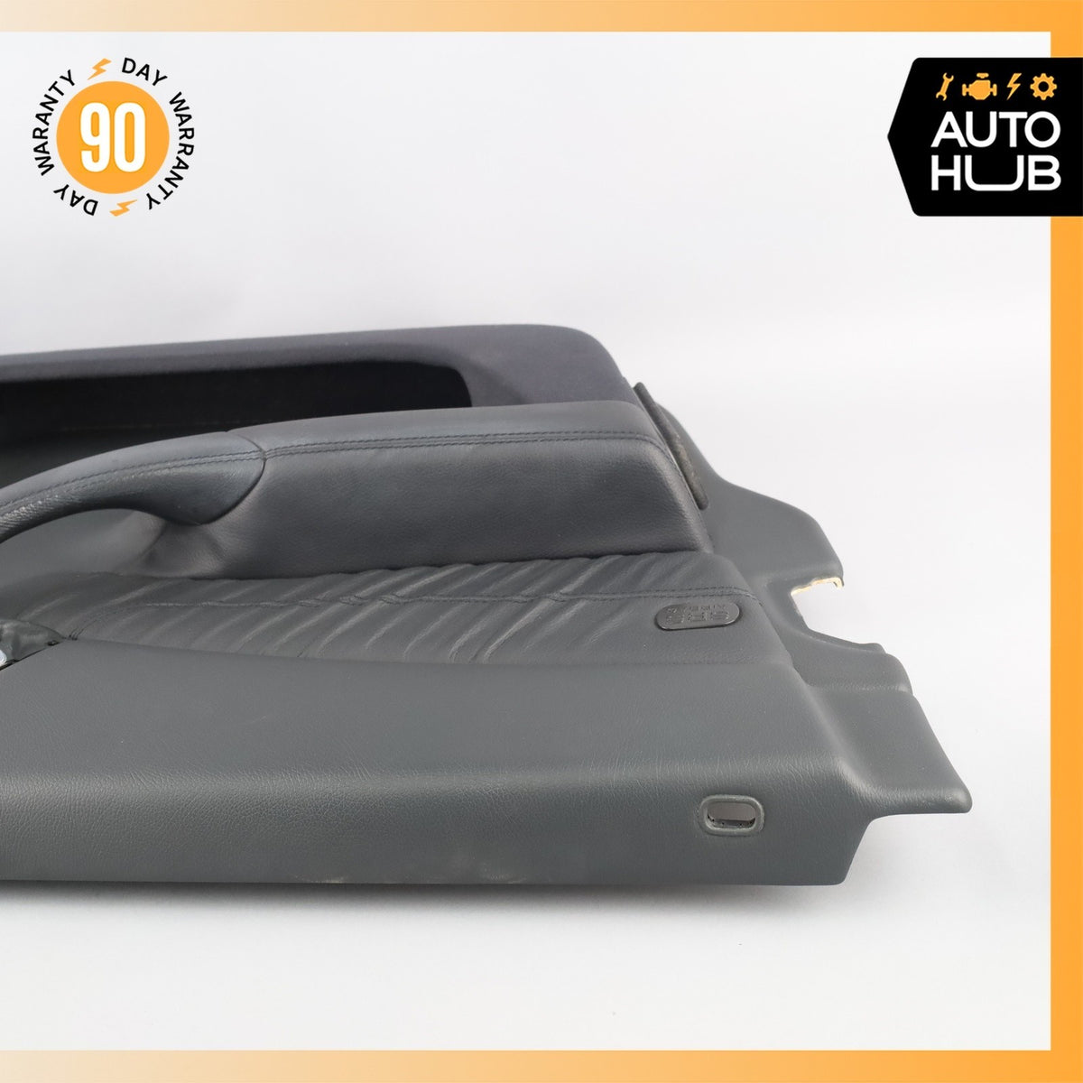 00-06 Mercedes W220 S430 S500 Interior Door Panel Front Left Side OEM 66k - photo 15
