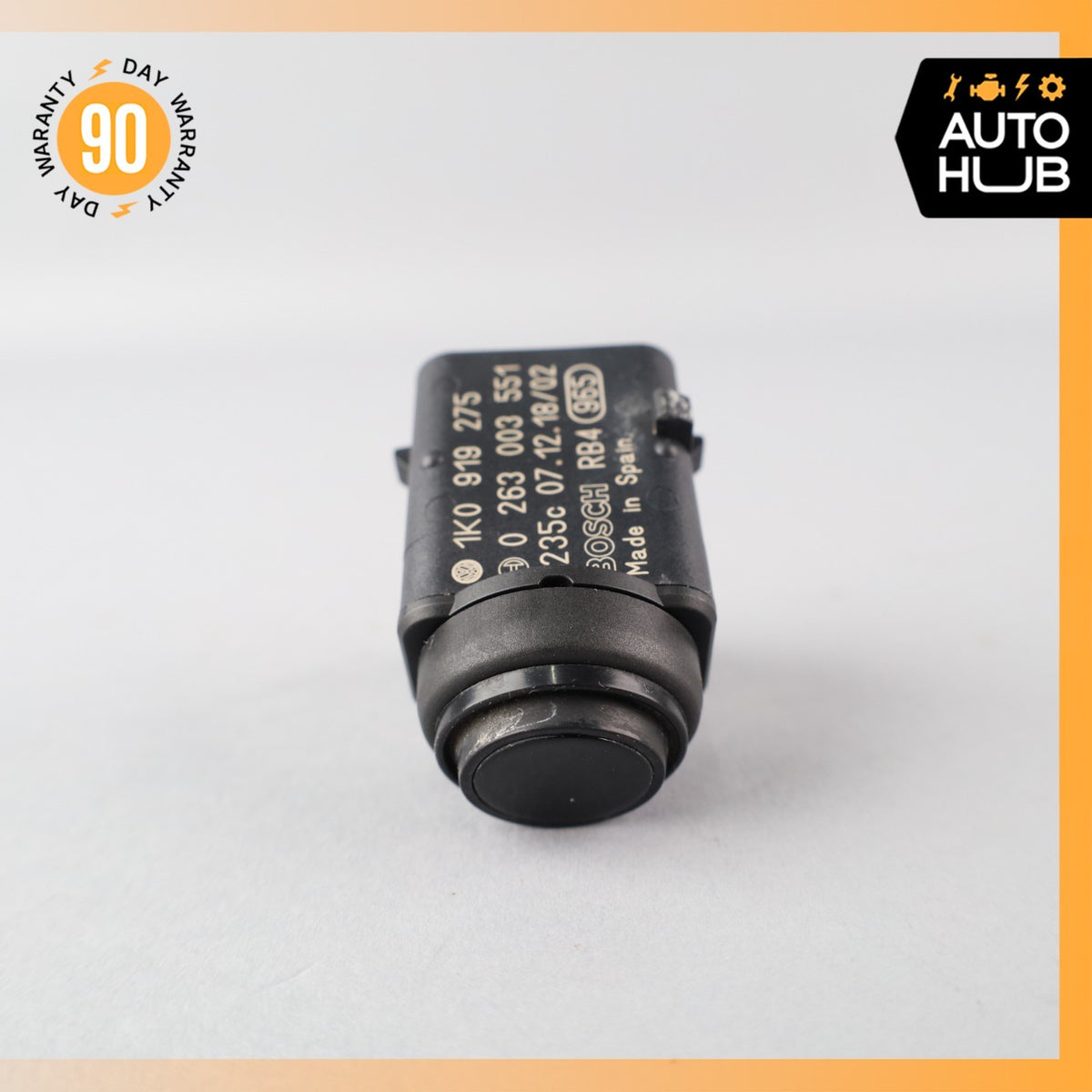 Bentley Continental GTC GT Front or Rear Bumper Parking Sensor PDC OEM 19k - photo 6