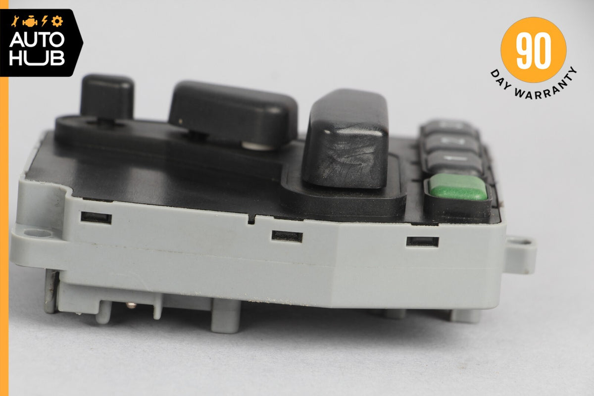 90-02 Mercedes R129 SL320 SL500 300SL Seat Control Switch Module Right Side OEM - photo 7