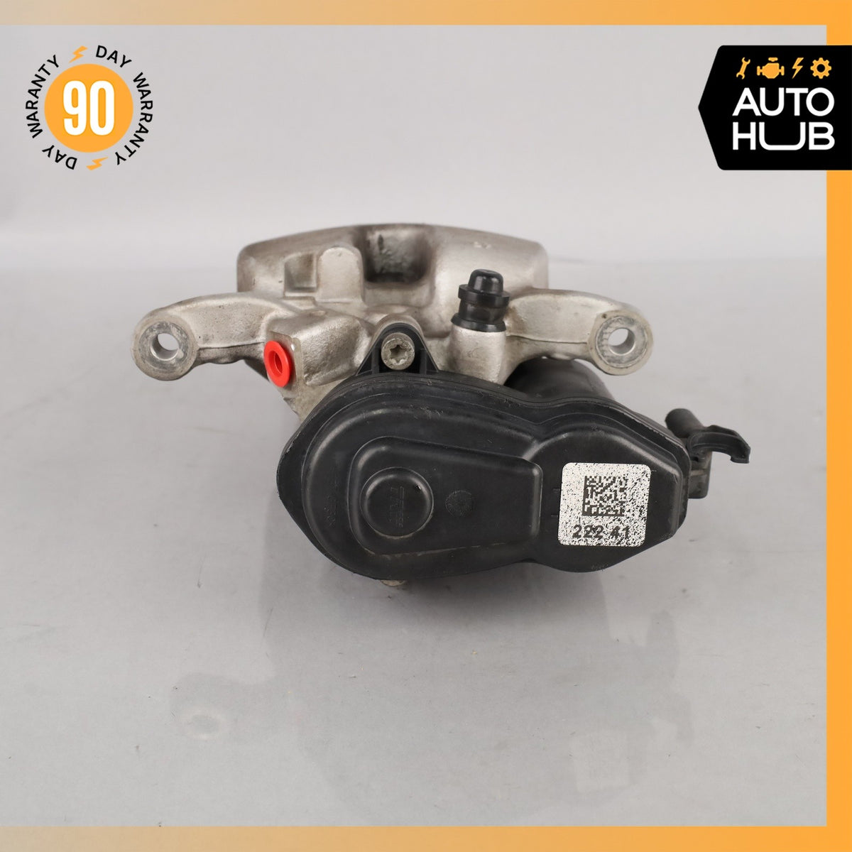 Mercedes W222 S450 S560 Rear Left & Right Brake Calipers Set w/ Actuator OEM 44k - photo 14