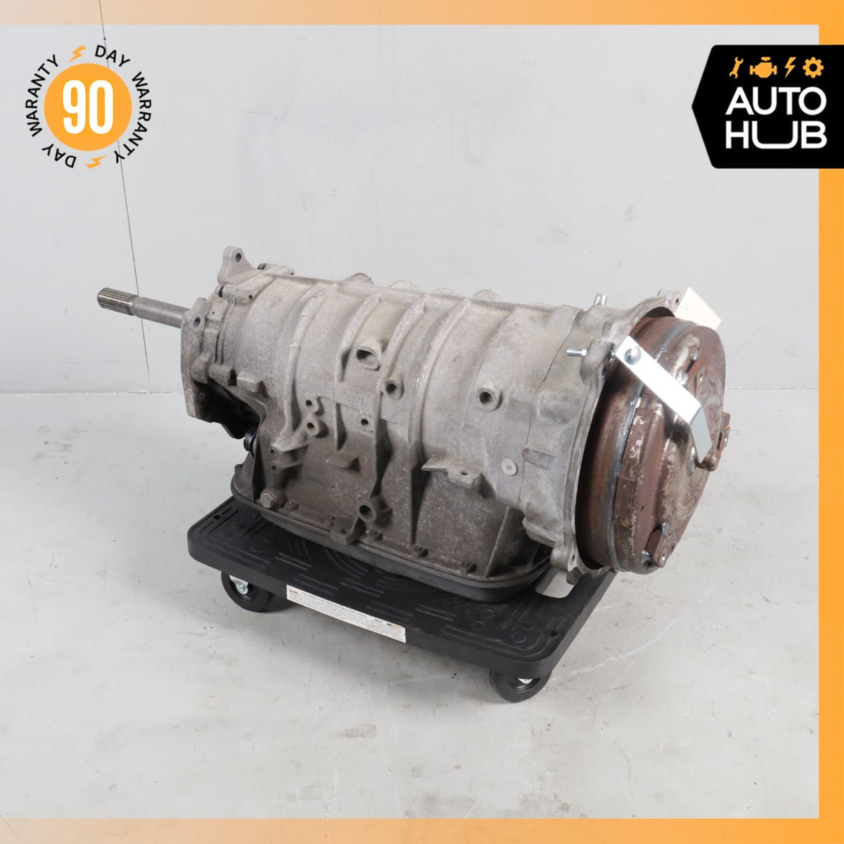 04-06 Cadillac XLR 4.6L Automatic Transmission Assembly 96025502 OEM - photo 3