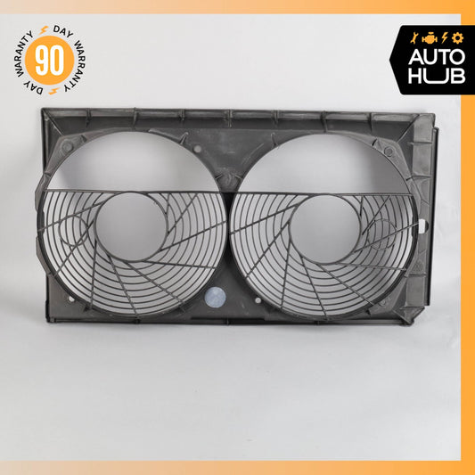 93-02 Mercedes R129 SL500 SL320 Radiator Cooling Fan Shroud 1295051055 OEM - photo 1