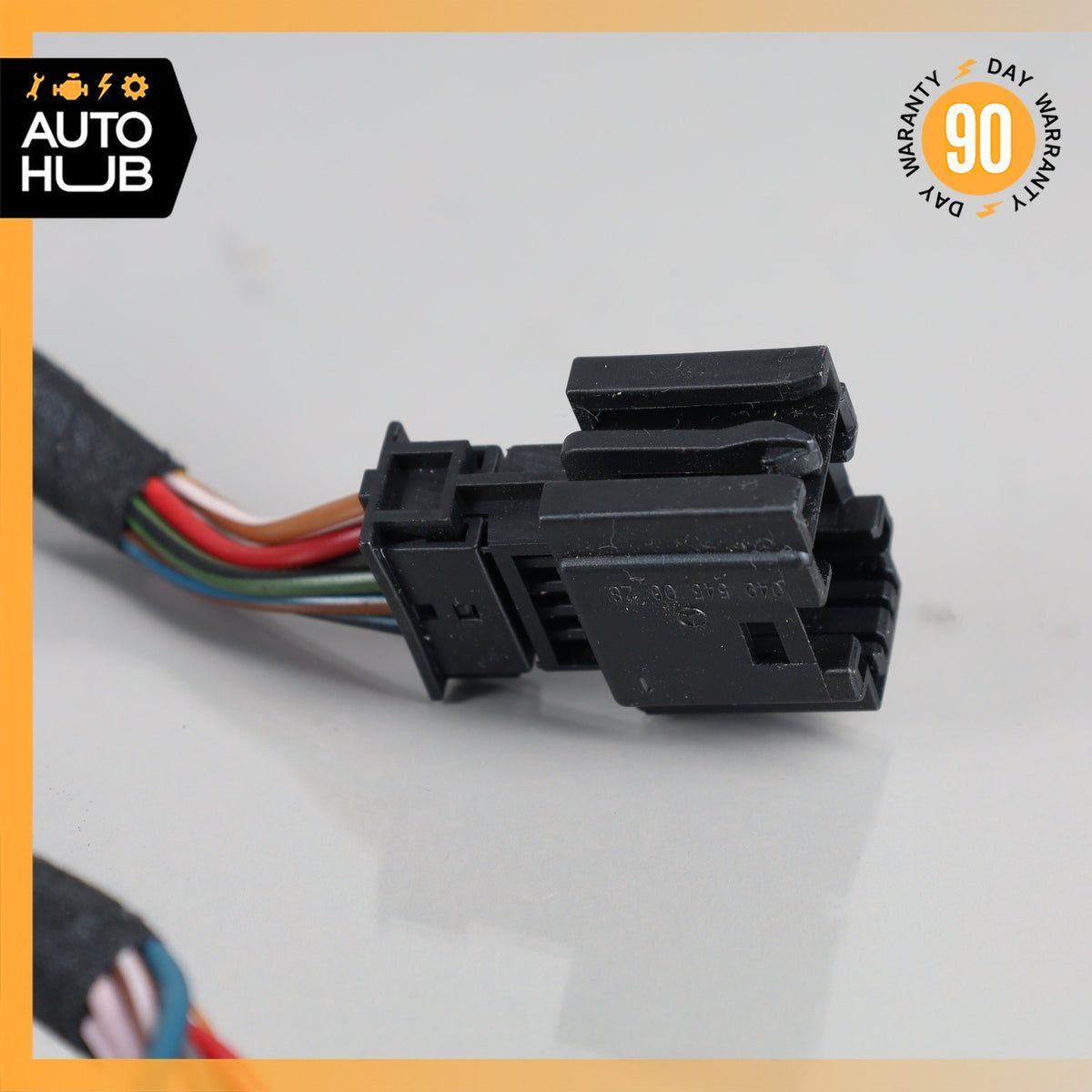 08-15 Mercedes W204 C63 CLK63 AMG Right Seat Switch Trim Cover 2048707651 OEM - photo 9