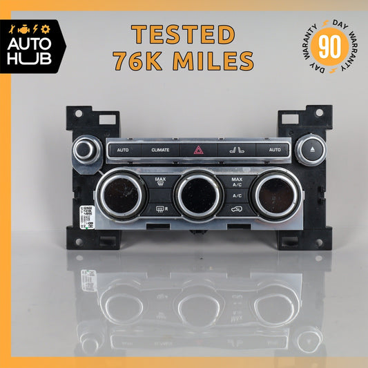 15-16 LR Range Rover Sport L494 Front A/C AC Heater Climate Control Switch OEM - photo 1