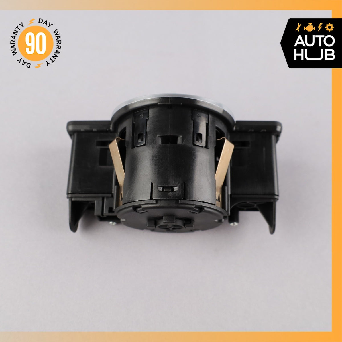 08-20 Mercedes W117 CLA45 SLK250 Headlight Fog Light Switch Control Module OEM - photo 9