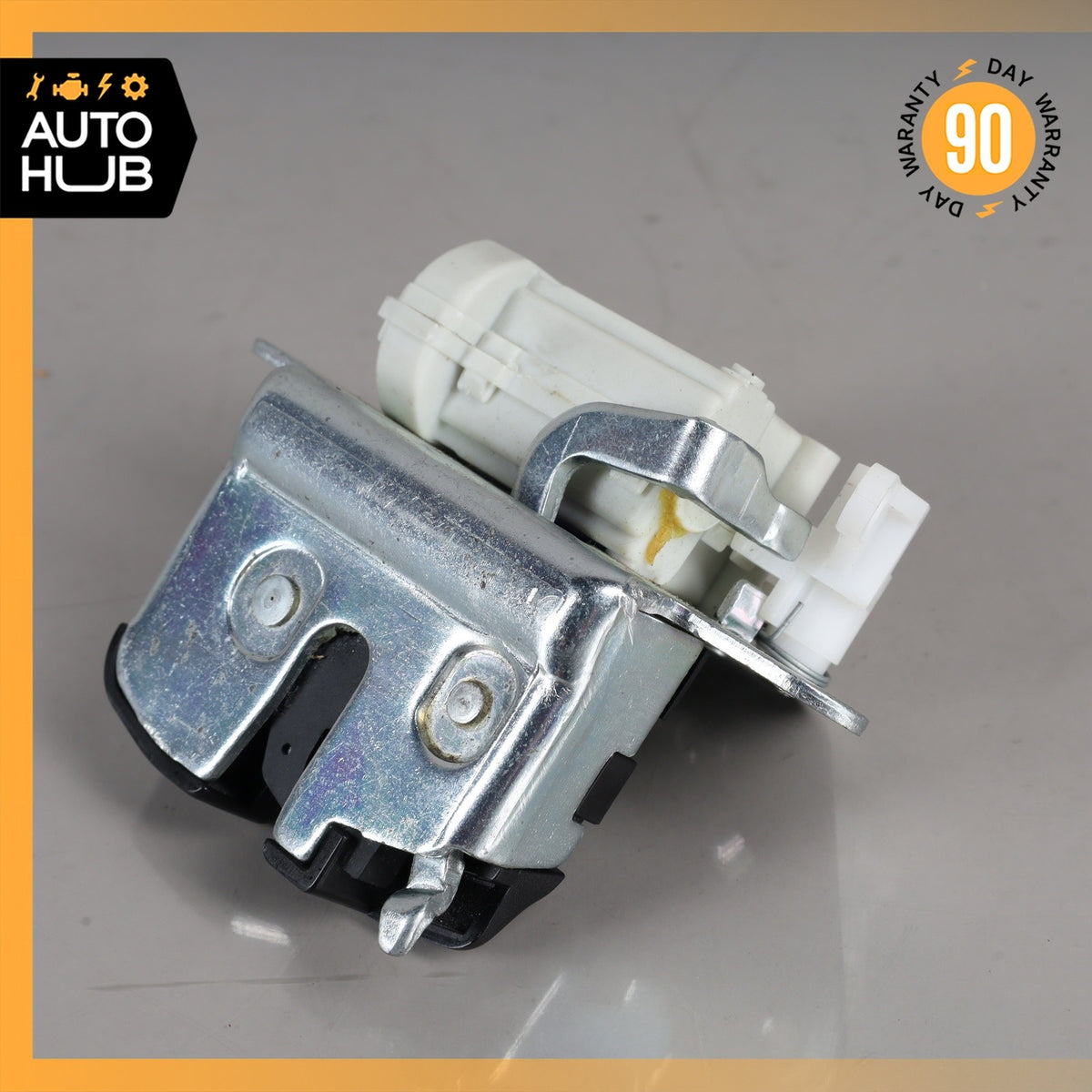 09-19 Maserati GranTurismo M145 Trunk Lock Latch Mechanism 80052700 OEM - photo 7