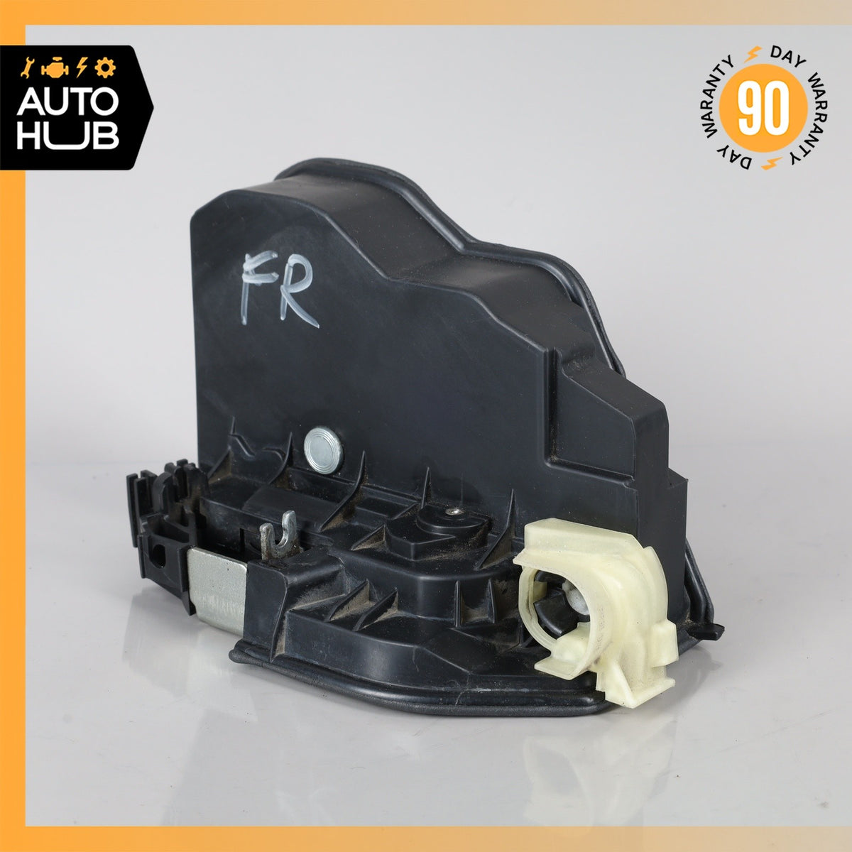 BMW E90 328i 128i 335i Front Left Side Door Lock Latch Actuator OEM 67k - photo 2