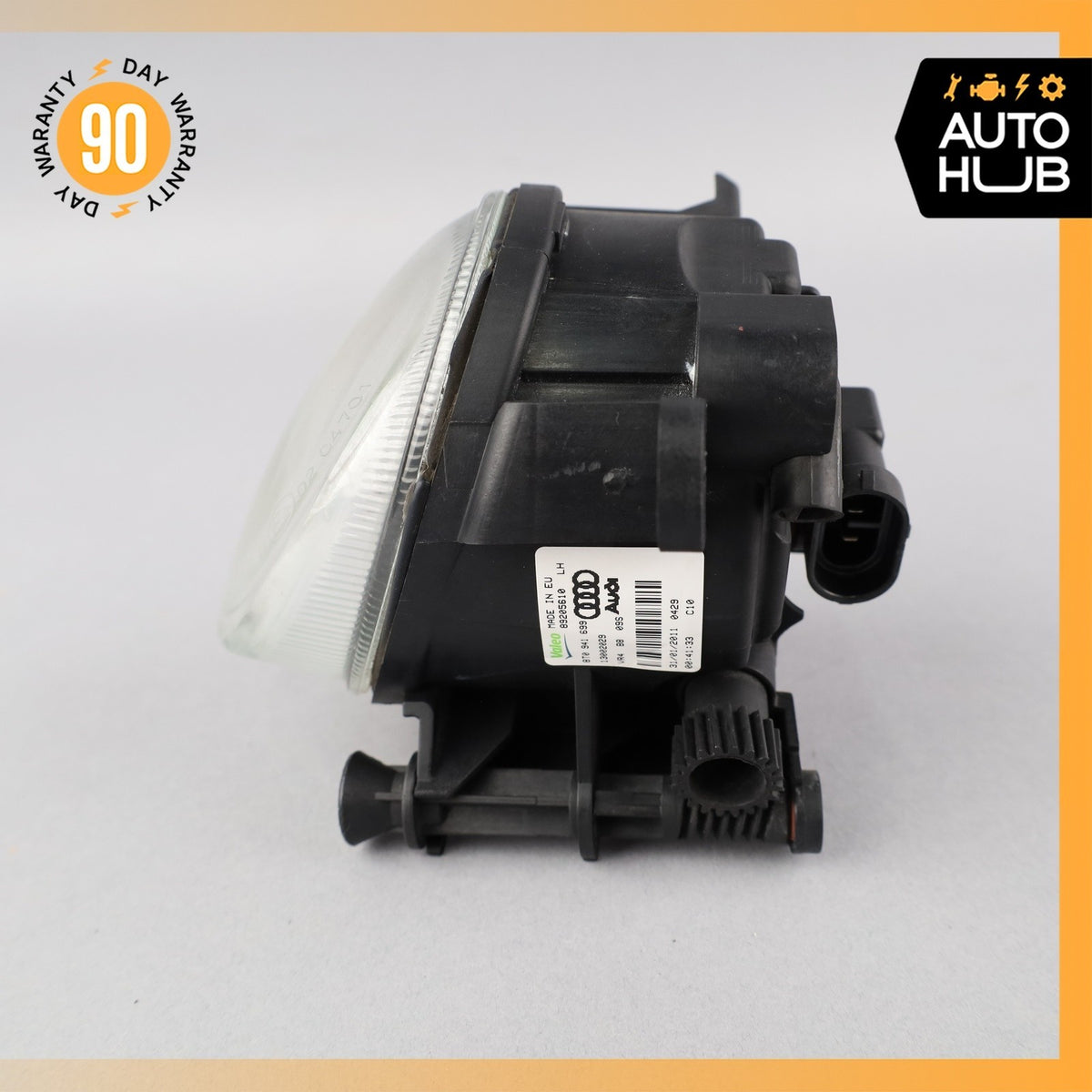 Audi A5 Front Left Bumper Foglight Fog Light Lamp 8T0941699 OEM - photo 2