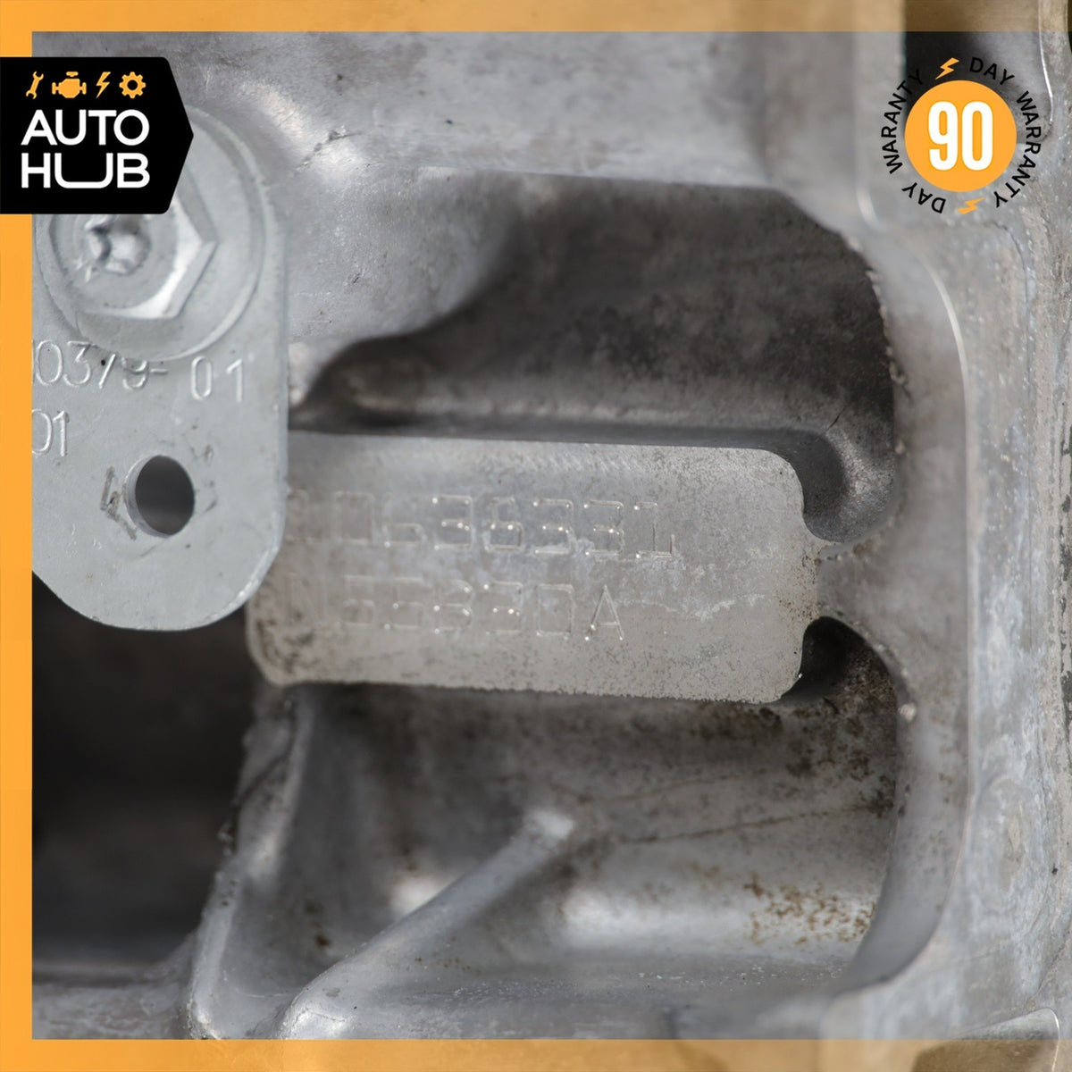 12-19 BMW F01 740i X5 X3 3.0L Straight Six N55B30 Engine Motor Block OEM - photo 6