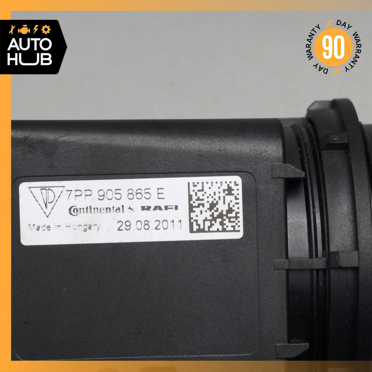 11-18 Porsche Cayenne 958 Start Ignition Switch Module w/ Key OEM - photo 9