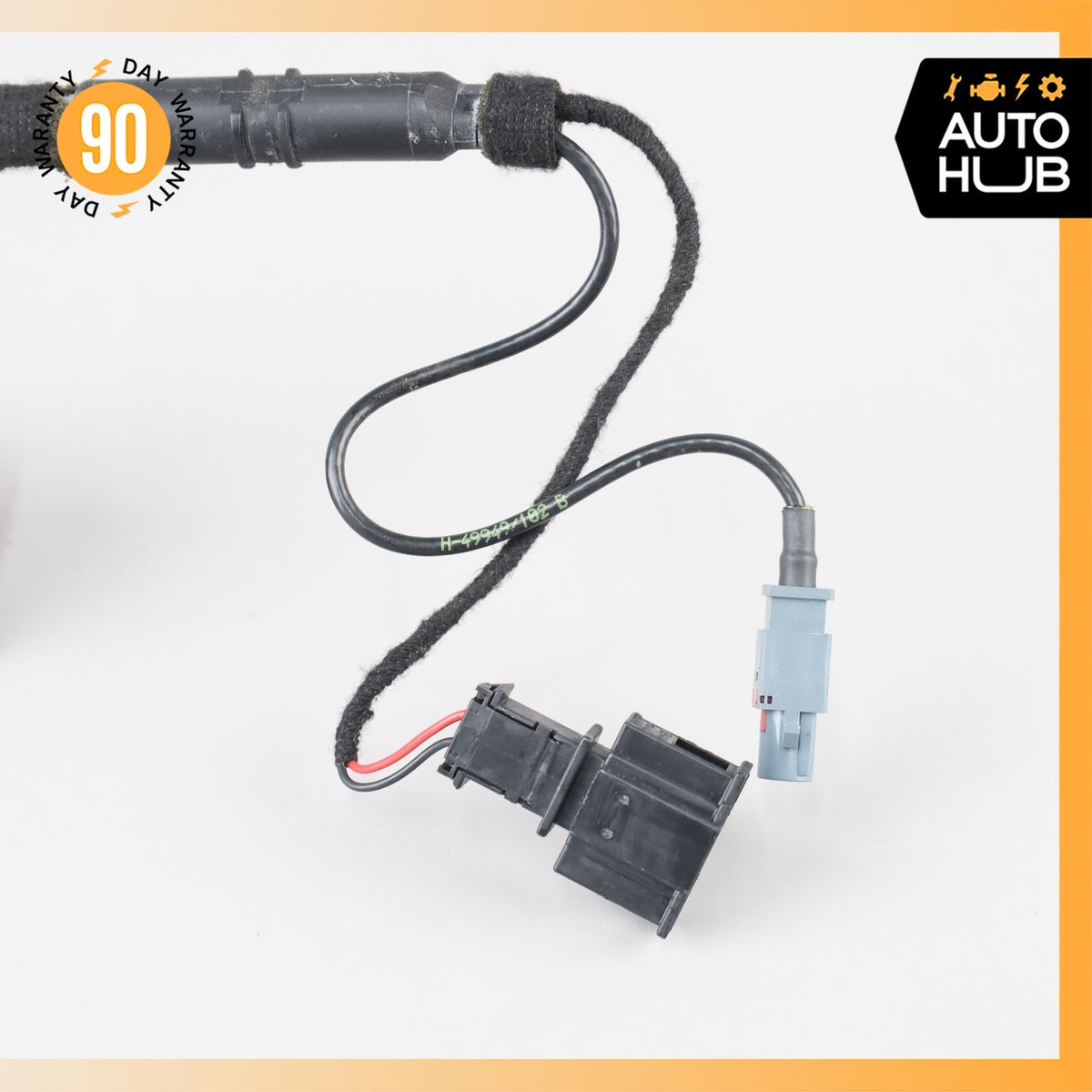Audi 4G8 A7 S7 Rear View Parking Camera w/ Release Handle 5N0827566AA OEM - photo 9