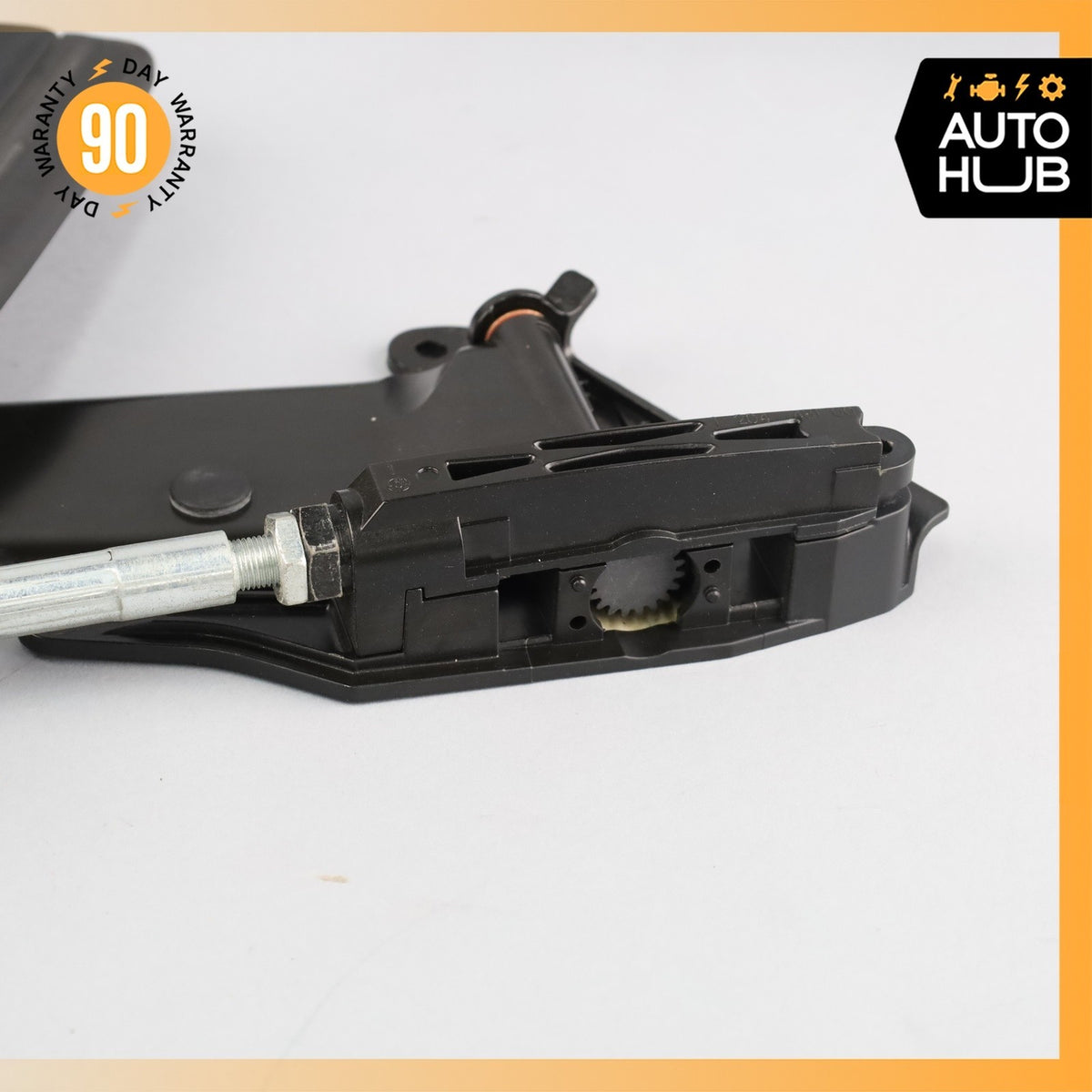 07-12 Mercedes R230 SL550 SL63 Side Trunk Flaps Convertible Top Motor OEM - photo 17