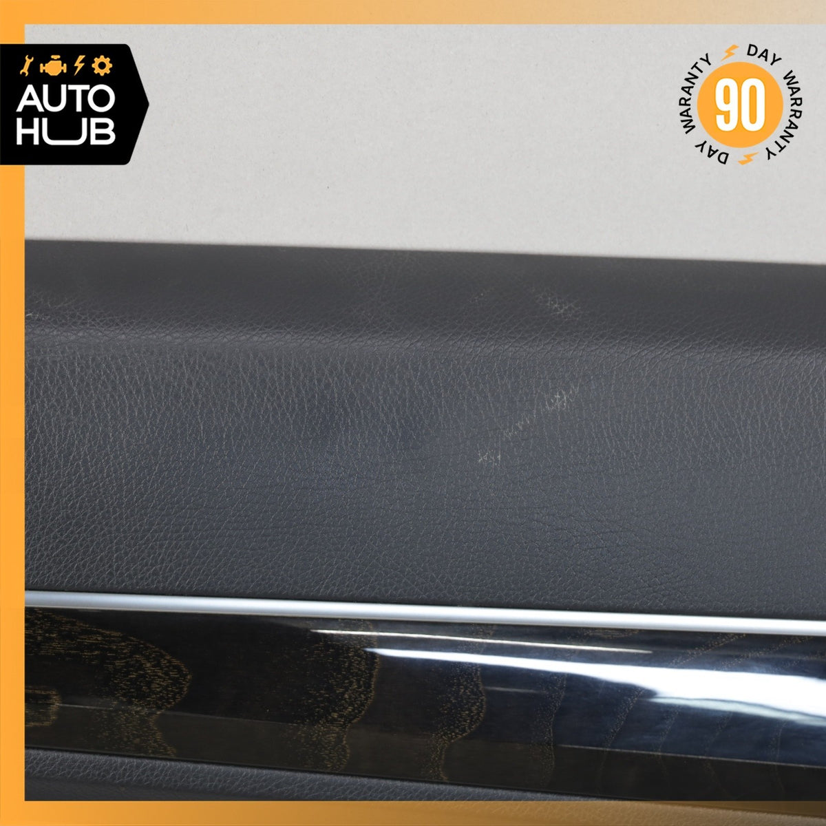 14-17 Mercedes W207 E350 E550 Coupe Left Driver Interior Door Panel OEM - photo 9