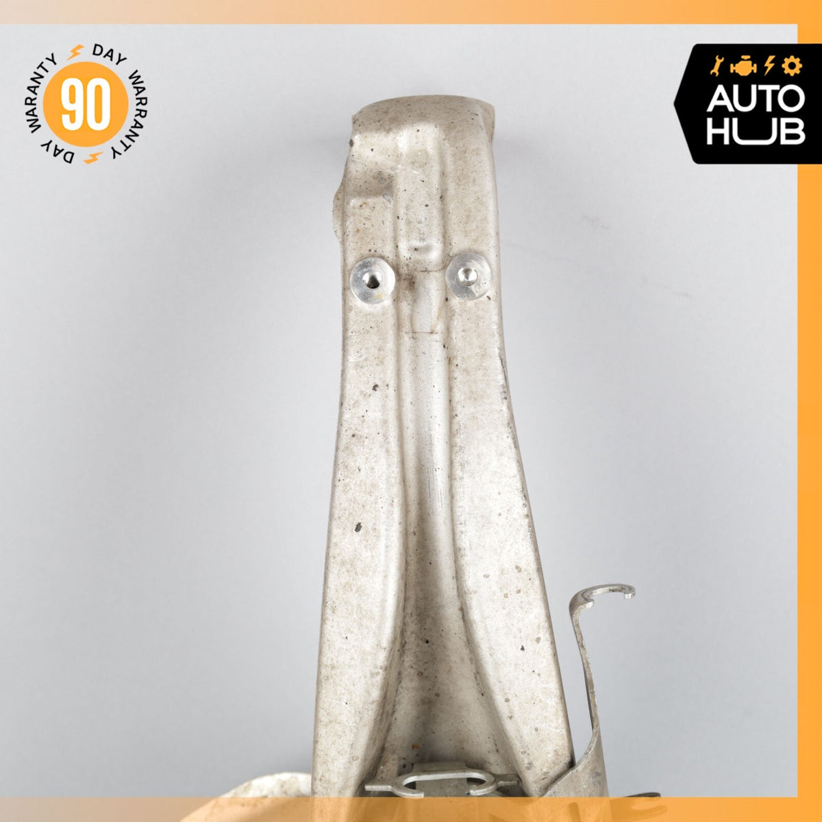 11-18 Porsche Cayenne 958 Front Left Driver Side Knuckle Spindle 7P0407245A OEM - photo 10