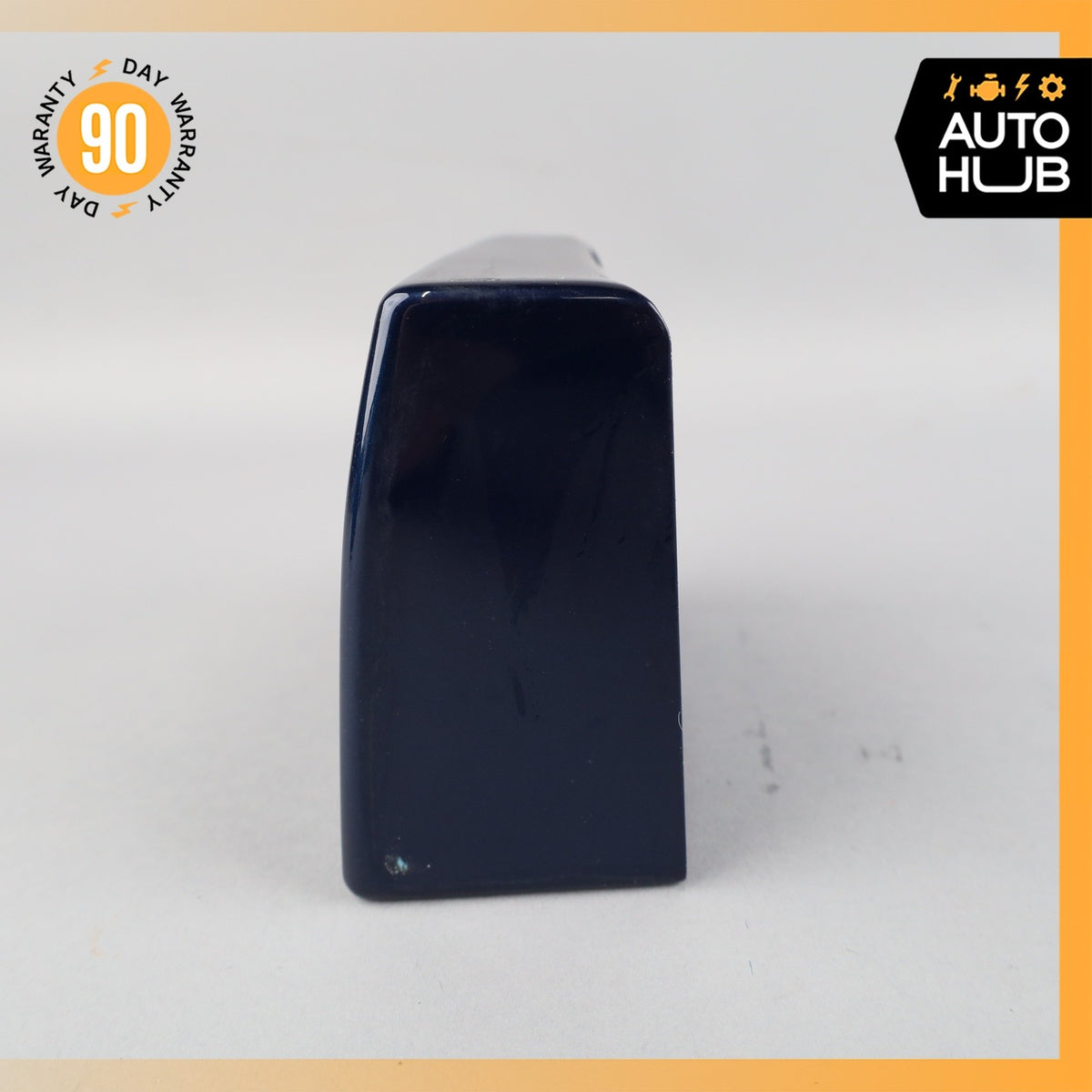 00-04 Aston Martin DB7 Vantage Left Trunk Lid License Plate Light Blue OEM - photo 3