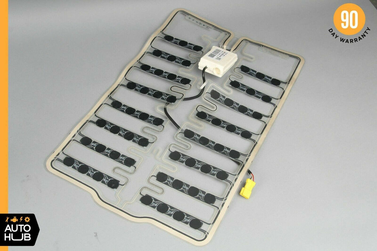 00-03 Mercedes W208 CLK430 CLK320 Right Passenger Seat Occupancy Sensor Mat OEM - photo 5