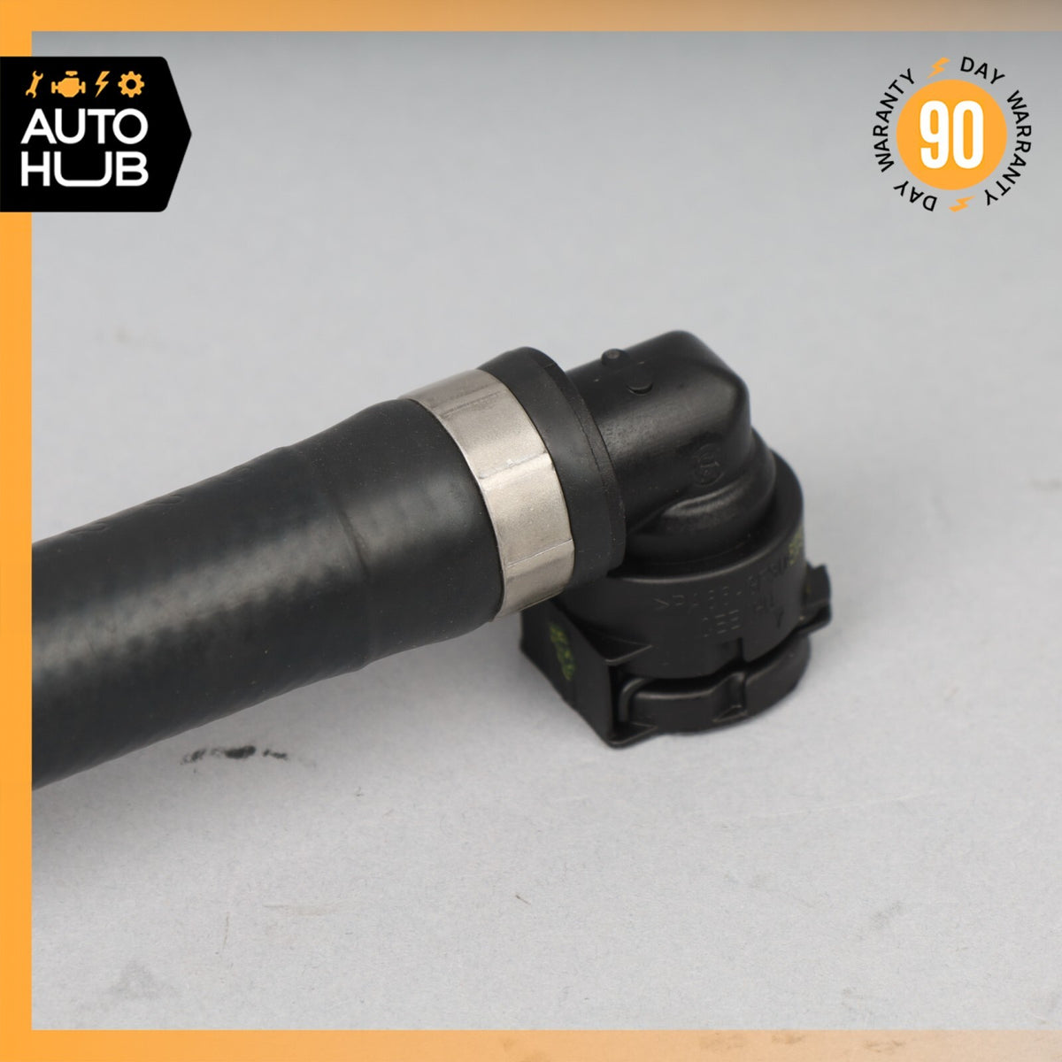 20-22 KARMA Revero GT GTS Fuel EVAP Charcoal Canister Hose Line OEM 11k - photo 8
