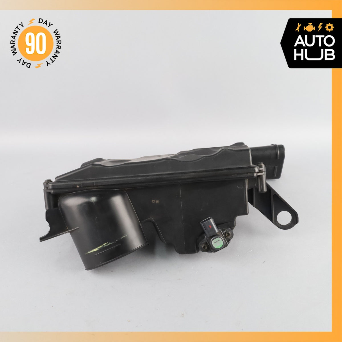 Mercedes X164 GL320 ML350 Bluetec Diesel Air Intake Filter Box Left OEM - photo 5