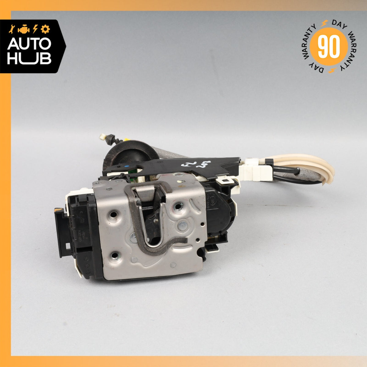 10-17 Mercedes W207 E350 E550 Front Left Side Door Lock Latch Actuator OEM - photo 10